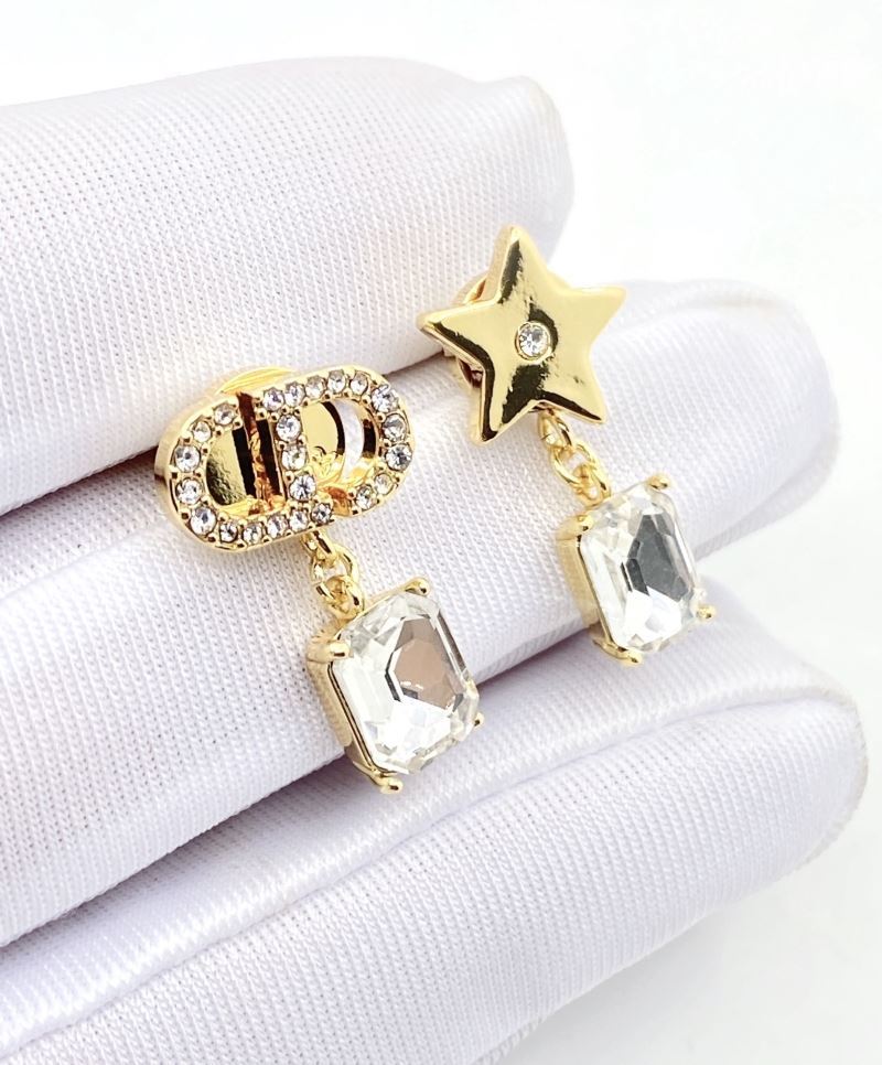 Christian Dior Earrings